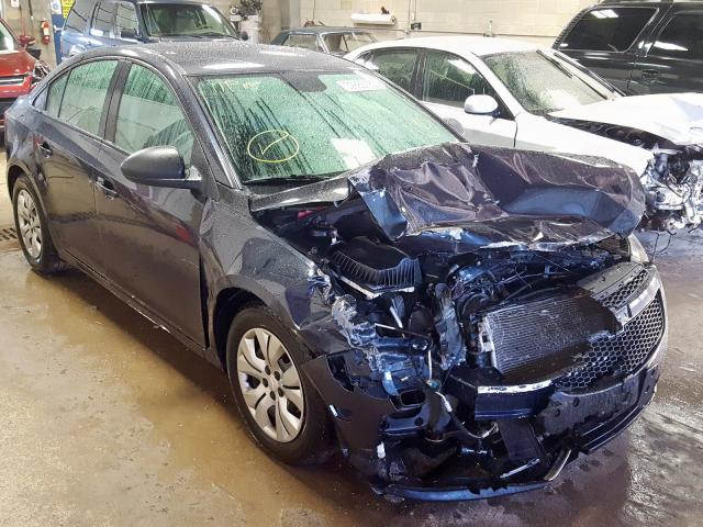 CHEVROLET CRUZE LS 2014 1g1pa5sh2e7374824