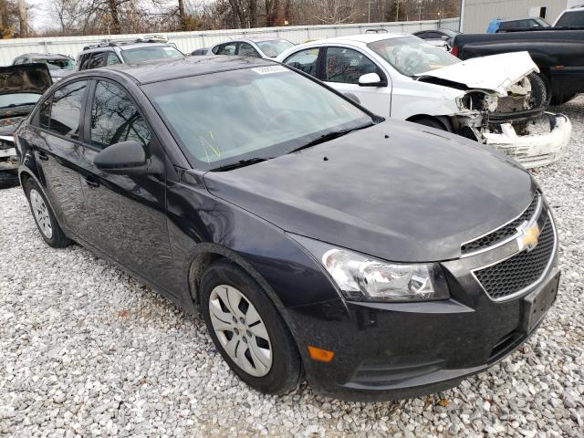 CHEVROLET CRUZE LS 2014 1g1pa5sh2e7376704