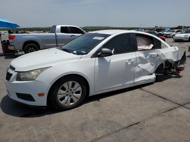 CHEVROLET CRUZE LS 2014 1g1pa5sh2e7377576