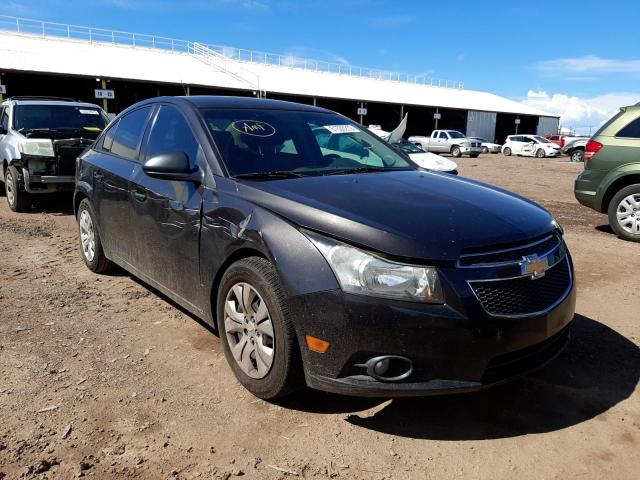 CHEVROLET CRUZE LS 2014 1g1pa5sh2e7378811