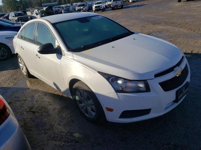 CHEVROLET CRUZE LS 2014 1g1pa5sh2e7379408