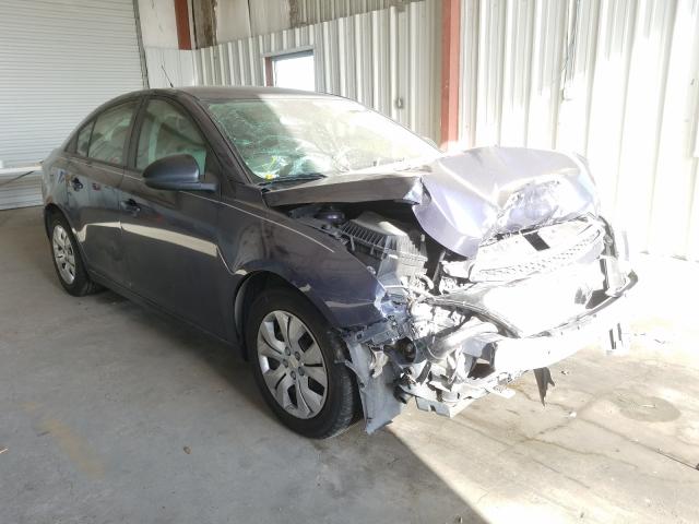 CHEVROLET CRUZE LS 2014 1g1pa5sh2e7385998