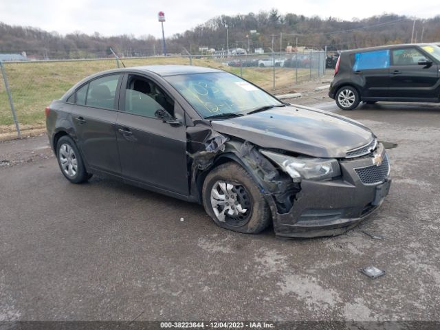 CHEVROLET CRUZE 2014 1g1pa5sh2e7391381