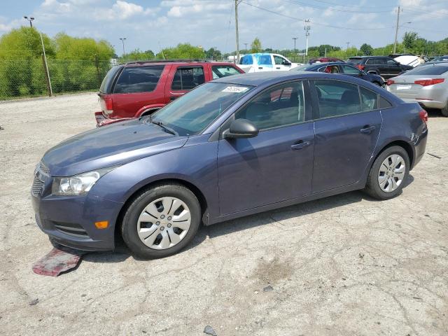 CHEVROLET CRUZE 2014 1g1pa5sh2e7391543