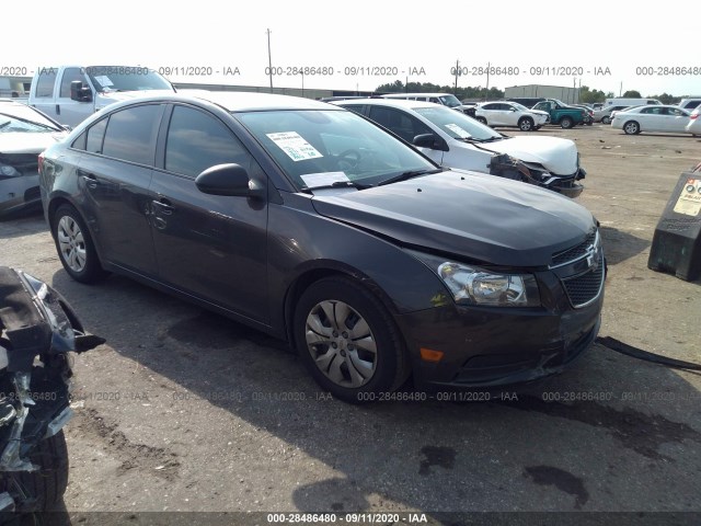 CHEVROLET CRUZE 2014 1g1pa5sh2e7399884