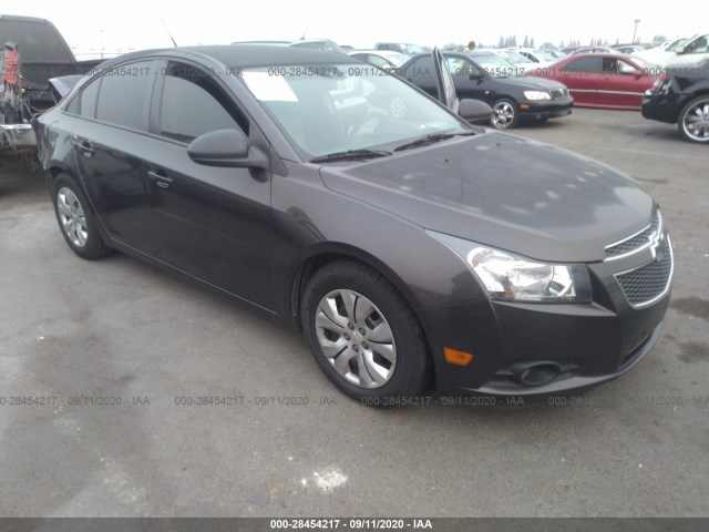 CHEVROLET CRUZE 2014 1g1pa5sh2e7404923