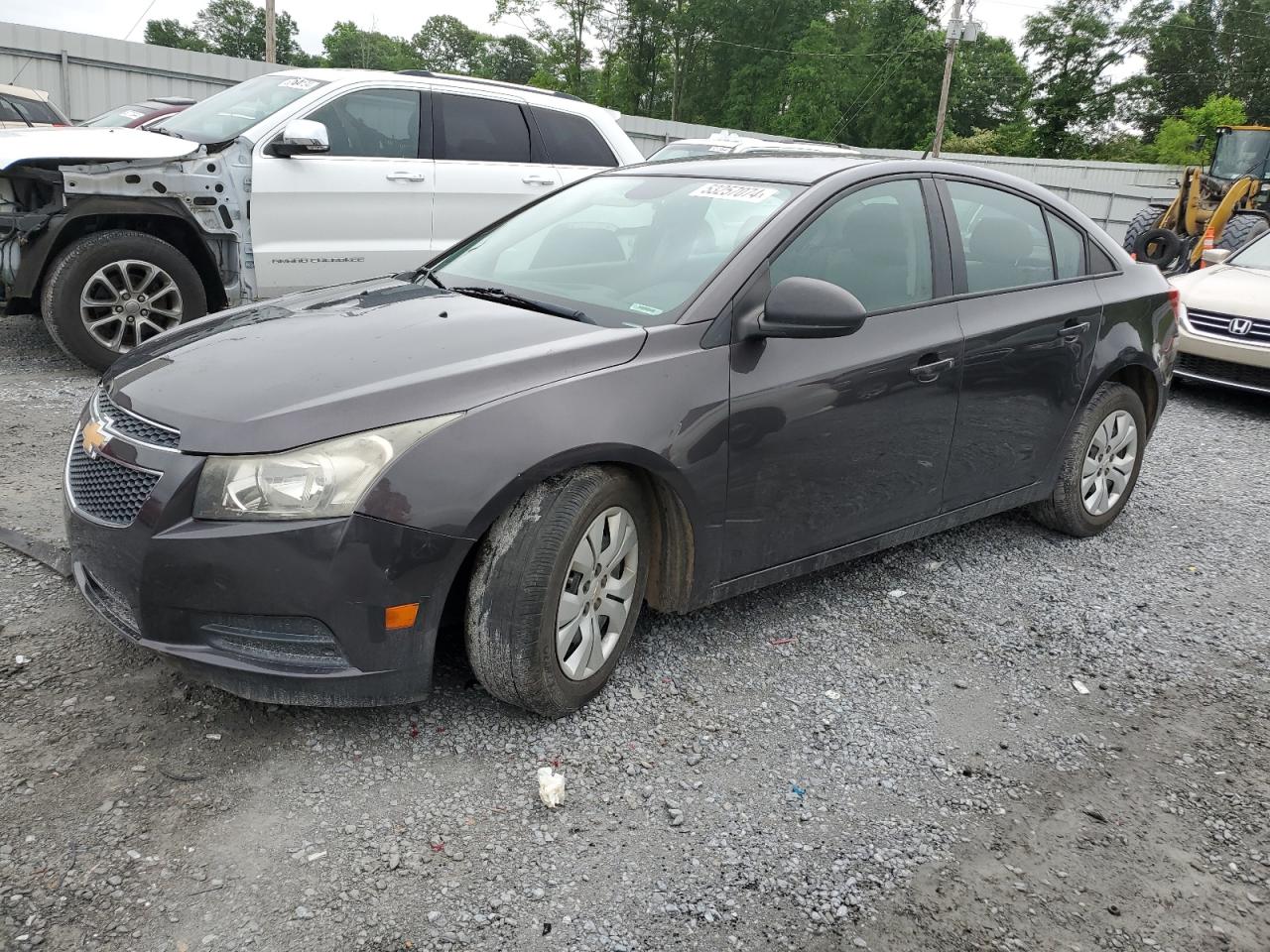 CHEVROLET CRUZE 2014 1g1pa5sh2e7410141