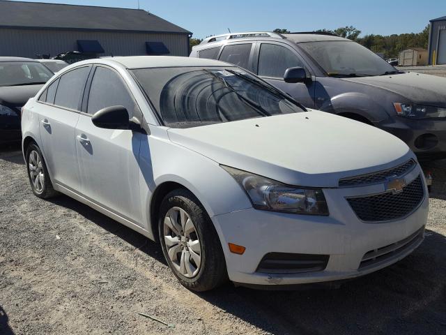 CHEVROLET CRUZE LS 2014 1g1pa5sh2e7411287