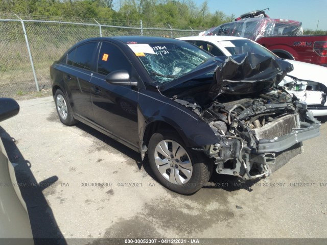 CHEVROLET CRUZE 2014 1g1pa5sh2e7413864