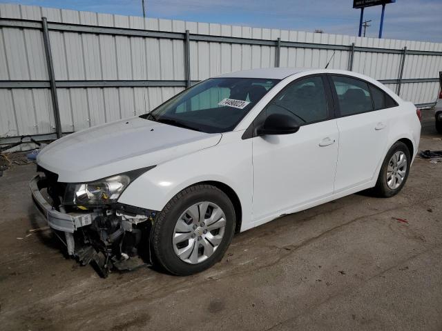 CHEVROLET CRUZE 2014 1g1pa5sh2e7414836