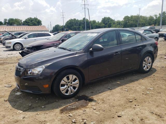 CHEVROLET CRUZE 2014 1g1pa5sh2e7424492