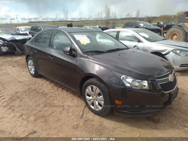 CHEVROLET CRUZE 2014 1g1pa5sh2e7426825