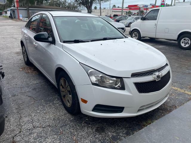 CHEVROLET CRUZE 2014 1g1pa5sh2e7430017