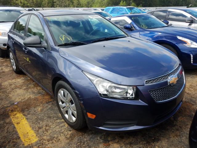 CHEVROLET CRUZE LS 2014 1g1pa5sh2e7433595