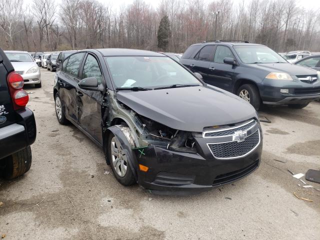 CHEVROLET CRUZE LS 2014 1g1pa5sh2e7441387