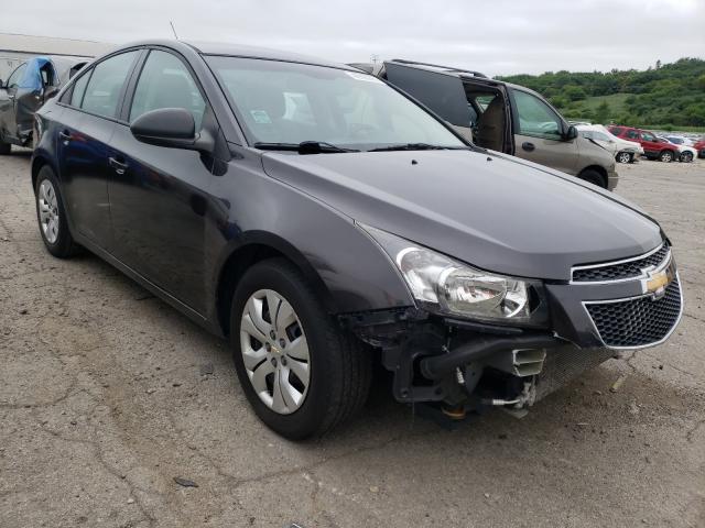 CHEVROLET CRUZE LS 2014 1g1pa5sh2e7443432