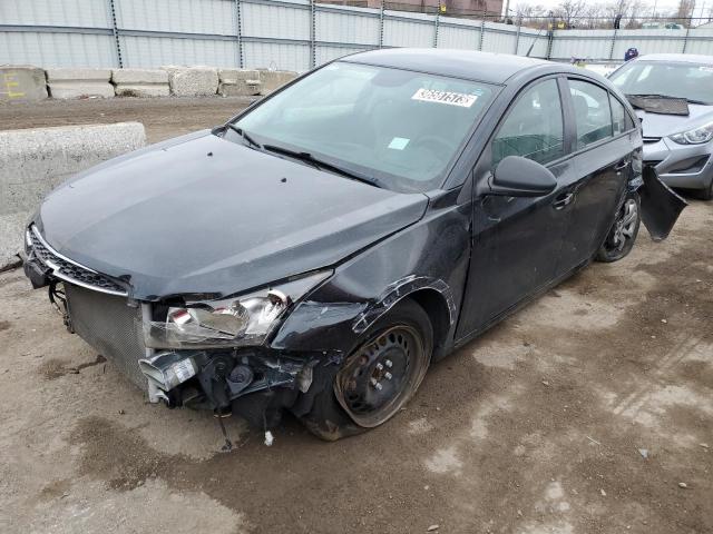 CHEVROLET CRUZE LS 2014 1g1pa5sh2e7448985