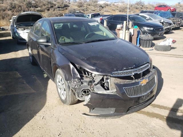 CHEVROLET CRUZE LS 2014 1g1pa5sh2e7450087