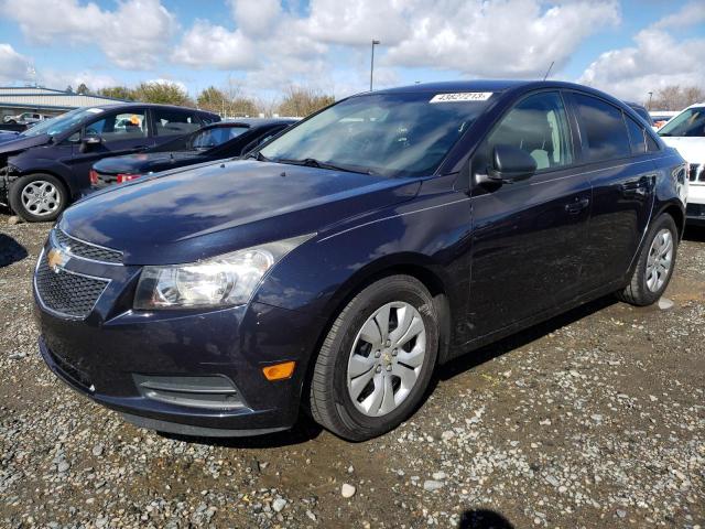 CHEVROLET CRUZE LS 2014 1g1pa5sh2e7451837