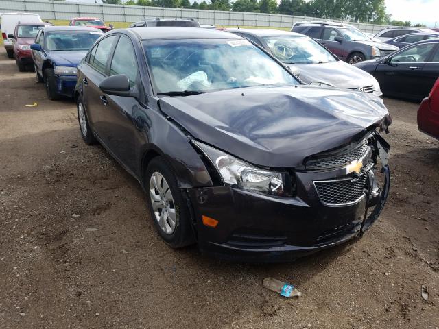 CHEVROLET CRUZE LS 2014 1g1pa5sh2e7452356