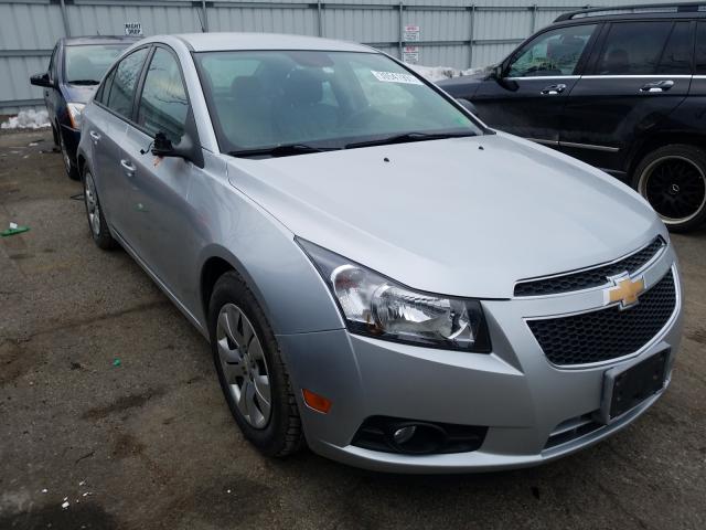 CHEVROLET CRUZE LS 2014 1g1pa5sh2e7455208