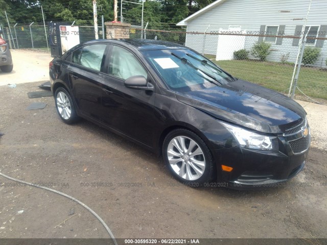 CHEVROLET CRUZE 2014 1g1pa5sh2e7457041