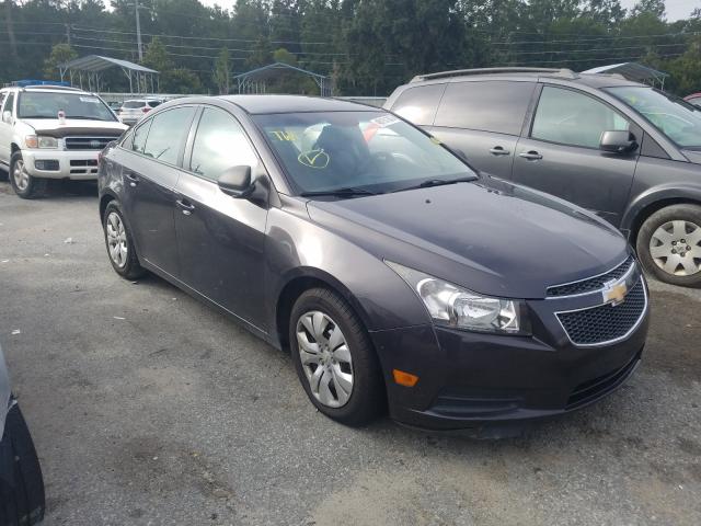 CHEVROLET CRUZE LS 2014 1g1pa5sh2e7462448