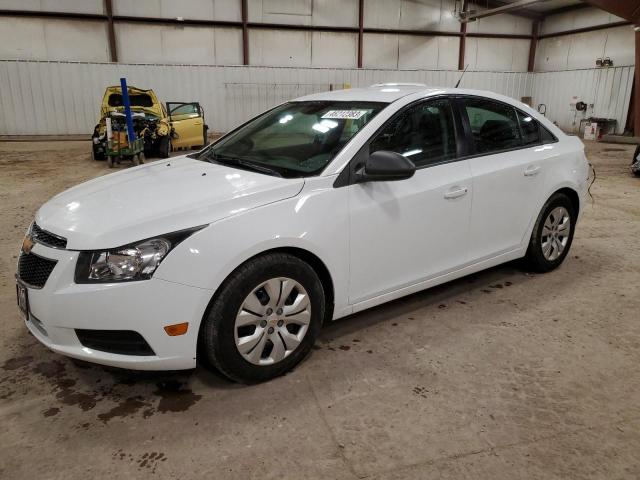 CHEVROLET CRUZE LS 2014 1g1pa5sh2e7463809