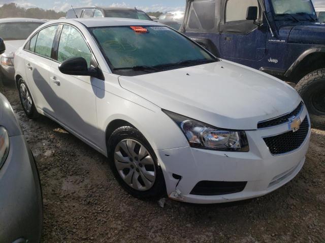 CHEVROLET CRUZE LS 2014 1g1pa5sh2e7467262