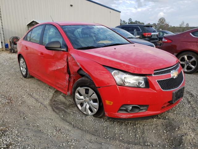 CHEVROLET CRUZE LS 2014 1g1pa5sh2e7467777