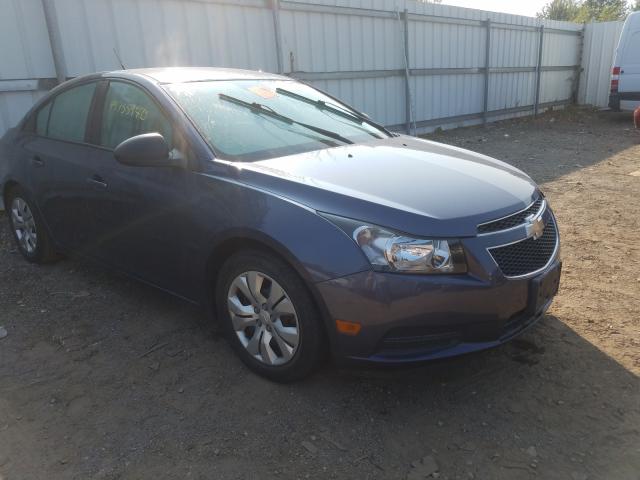 CHEVROLET CRUZE LS 2014 1g1pa5sh2e7469111