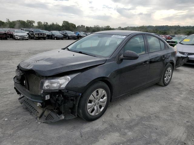 CHEVROLET CRUZE LS 2014 1g1pa5sh2e7469559