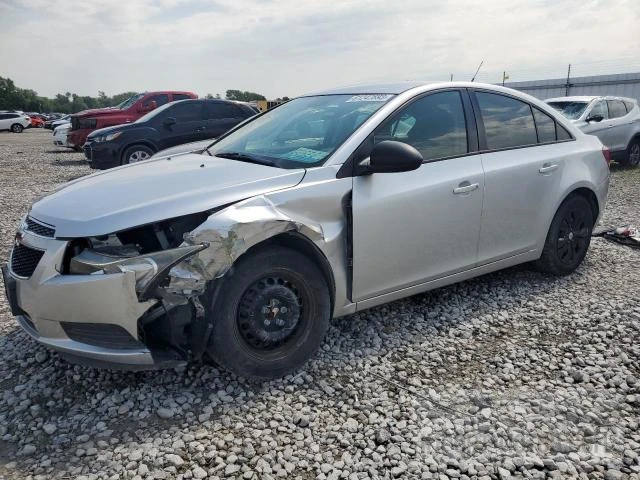 CHEVROLET CRUZE 2014 1g1pa5sh2e7469819