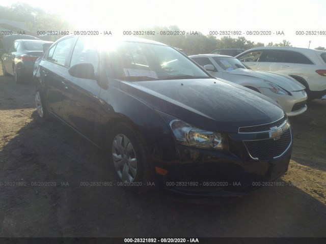 CHEVROLET CRUZE 2014 1g1pa5sh2e7470923