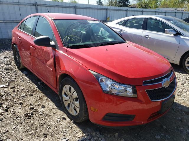 CHEVROLET CRUZE LS 2014 1g1pa5sh2e7475023