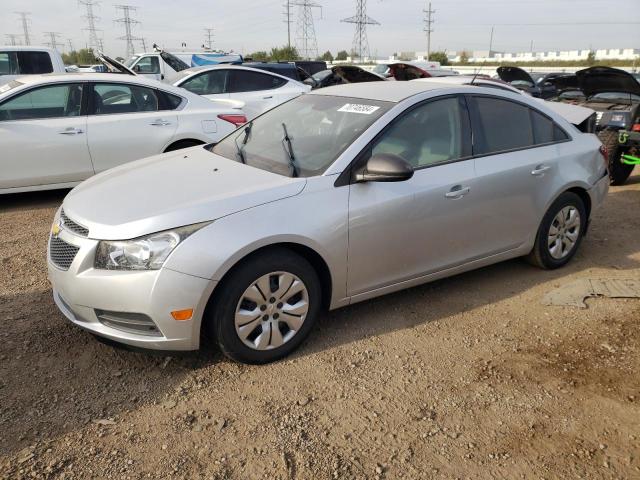 CHEVROLET CRUZE LS 2014 1g1pa5sh2e7476253