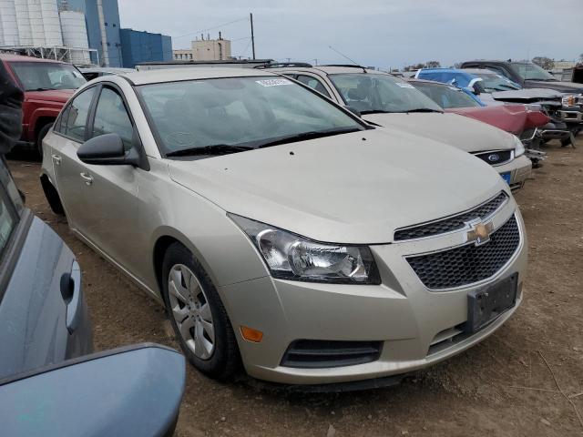 CHEVROLET CRUZE LS 2014 1g1pa5sh2e7481078