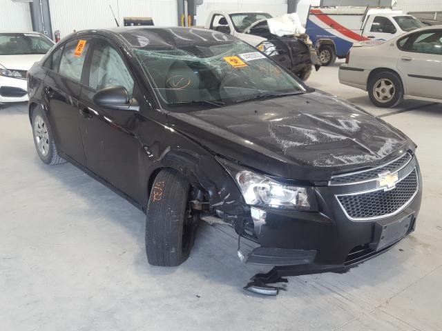 CHEVROLET CRUZE LS 2014 1g1pa5sh2e7484045