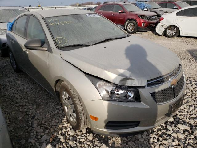 CHEVROLET CRUZE LS 2014 1g1pa5sh2e7484899