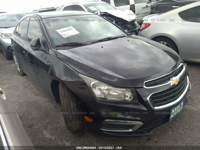 CHEVROLET CRUZE 2015 1g1pa5sh2f7105000