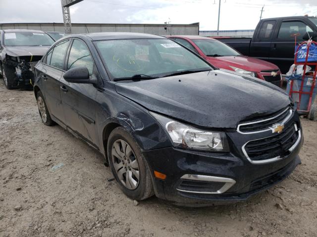 CHEVROLET CRUZE LS 2015 1g1pa5sh2f7105465