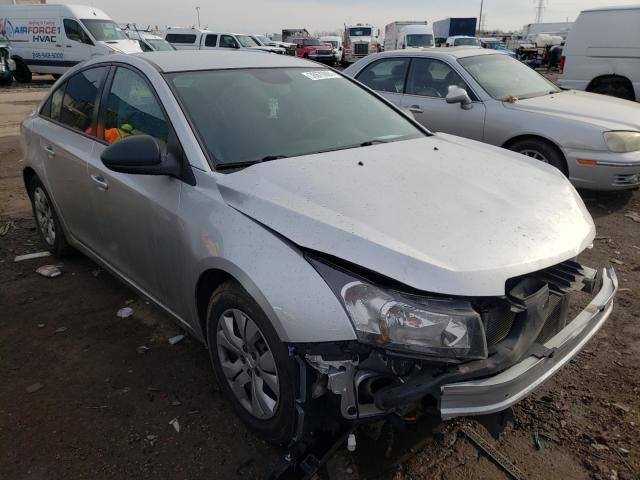 CHEVROLET CRUZE LS 2015 1g1pa5sh2f7105482