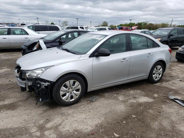 CHEVROLET CRUZE LS 2015 1g1pa5sh2f7106289