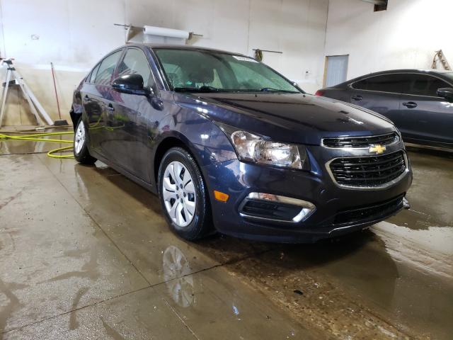 CHEVROLET CRUZE LS 2015 1g1pa5sh2f7108155