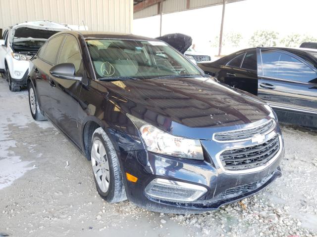 CHEVROLET CRUZE LS 2015 1g1pa5sh2f7108821