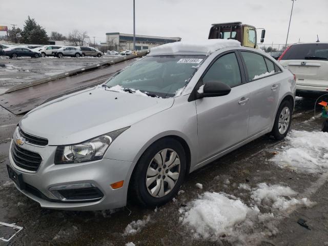 CHEVROLET CRUZE LS 2015 1g1pa5sh2f7120970