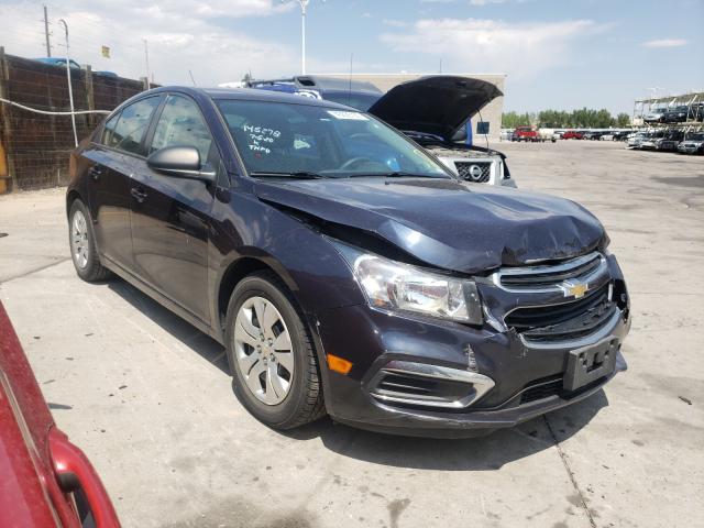 CHEVROLET CRUZE LS 2015 1g1pa5sh2f7122265