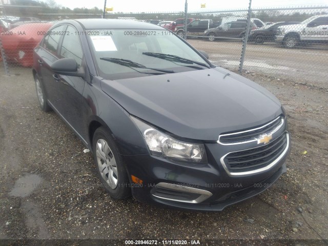 CHEVROLET CRUZE 2015 1g1pa5sh2f7132357