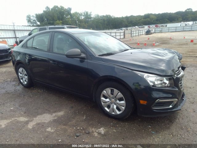 CHEVROLET CRUZE 2015 1g1pa5sh2f7132729