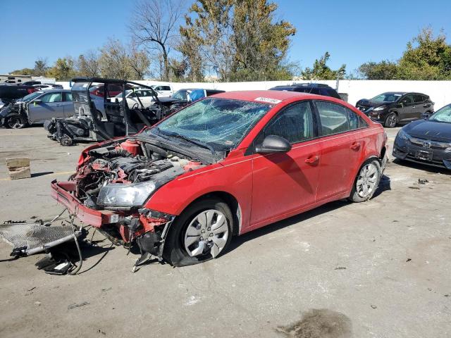 CHEVROLET CRUZE LS 2015 1g1pa5sh2f7154200